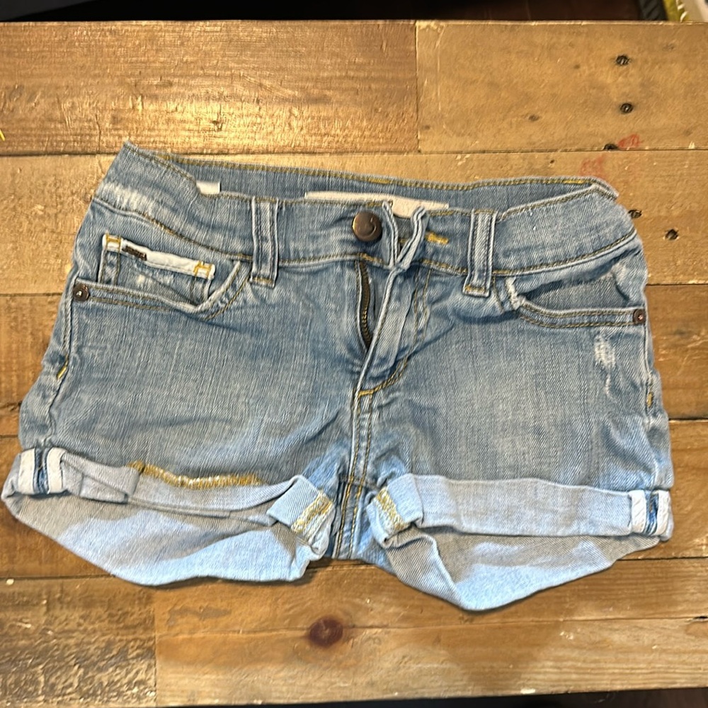Joes Jeans denim shorts